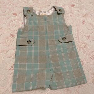 The Beaufort Bonnet Jon-Jon for 12-18m boy